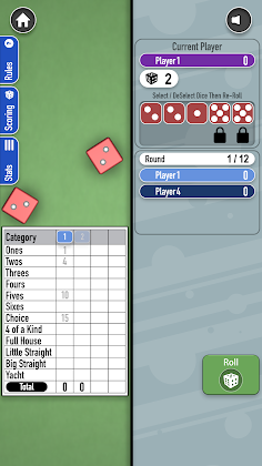 Yacht - Dice Game - Screenshot 2