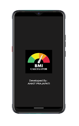 BMI CALCULATOR