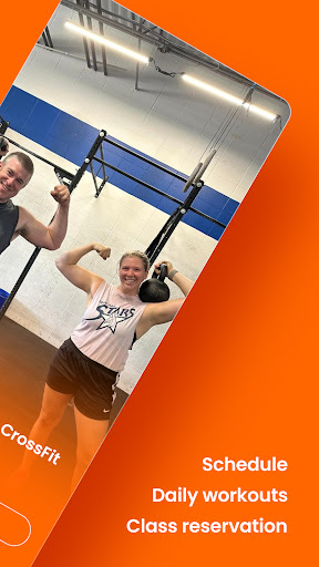 Together We Rise CrossFit Screen 2