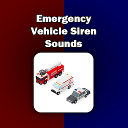 Icon image Emergency Vehicle Siren Sounds