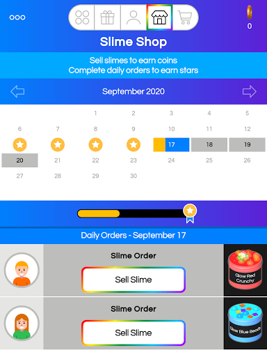 Virtual Slime - Simulation - games