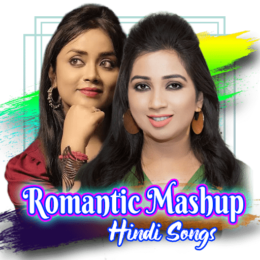 Romantic Mashup Hindi Songs logo