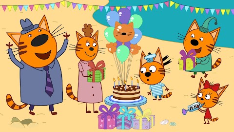 Kid-E-Cats: 子供の誕生日のおすすめ画像5