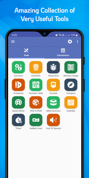 Smart Tools Currency Converter - 1.5.5 - (Android)