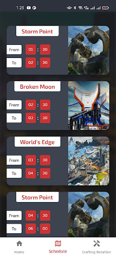 Apex Rotation Screen 2