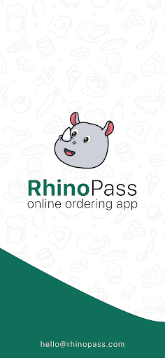 Android application RhinoPass Nepal screenshort