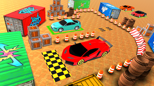 Car Games: Street Car Parking 3.1 screenshots 3