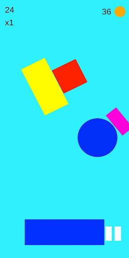 Push Blocks endless runner