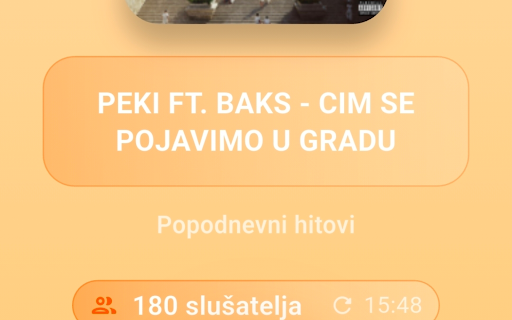 Novi radio Zadar screenshot 12