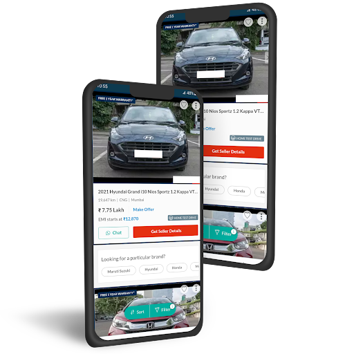 Buy Used Cars in India