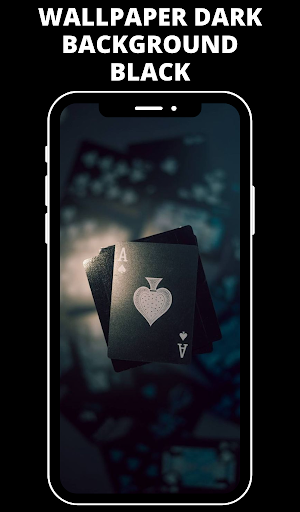 Wallpaper Dark Background