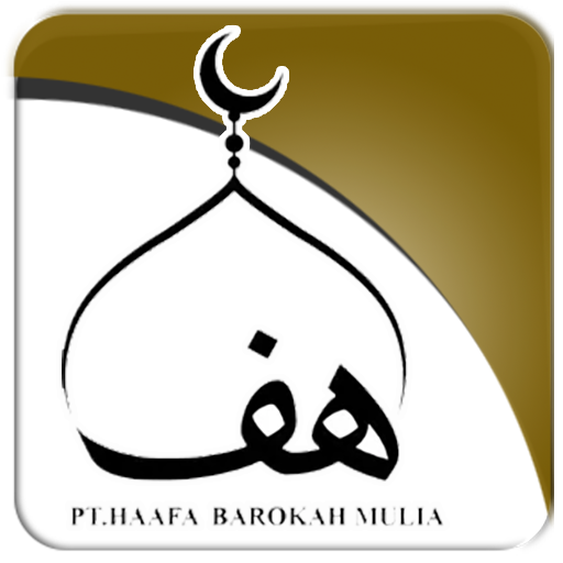 HAAFA TOUR HAJI UMROH logo
