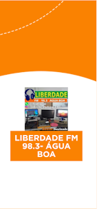 Rádio Liberdade Fm 98.3