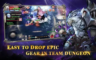 Game screenshot Rebirth of Chaos: Eternal saga apk download