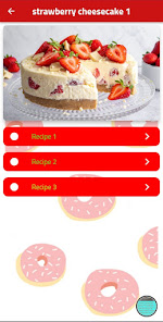 strawberry cheesecake 1 APK + Mod (Free purchase) for Android