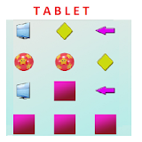 4 yas tablet oyunu hafiza icon