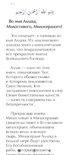Коран и Сунна облегченная screenshot 2