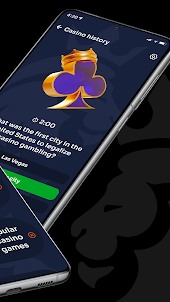 Nine Casino app mobile quiz!