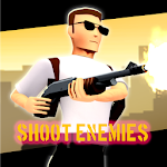 Cover Image of ダウンロード Shoot Enemies - Free Offline A  APK