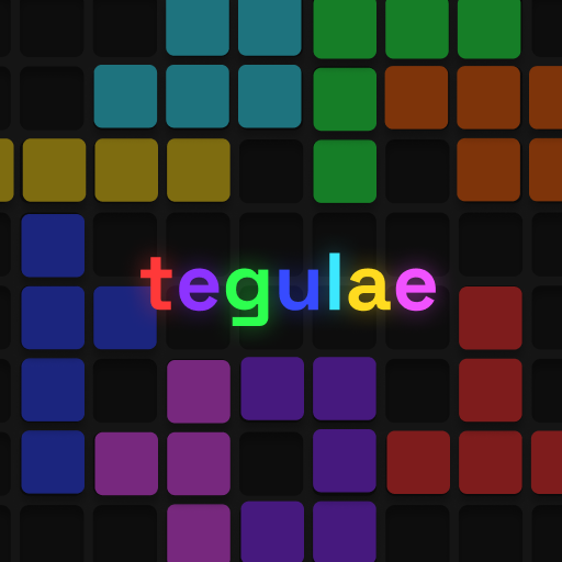 Tegulae: Block Puzzle Game logo