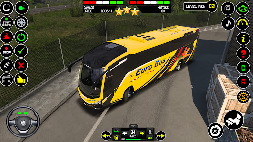 Real Coach Bus Simulator 2024 Screen 3