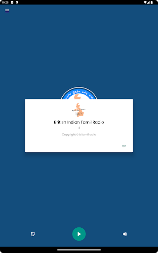 British Indian Tamil Radio