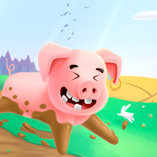 Sparkle Piglet logo