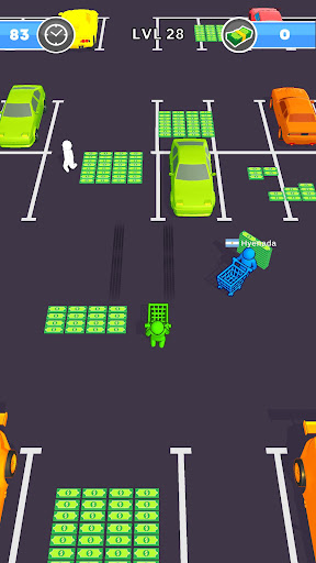 Shop Race Screen 3