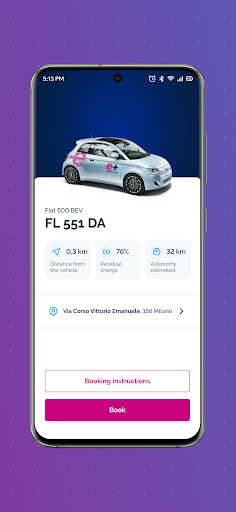 Drivalia e+SHARE Screenshot 4 - AppWisp.com