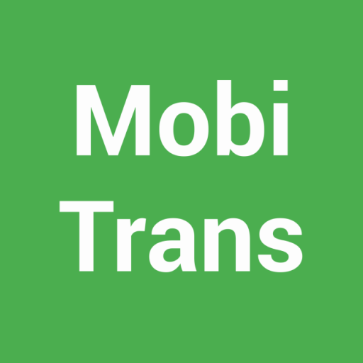 MobiTrans logo