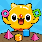Cover Image of Unduh Toddler Games: Kids Learning 3.6 APK