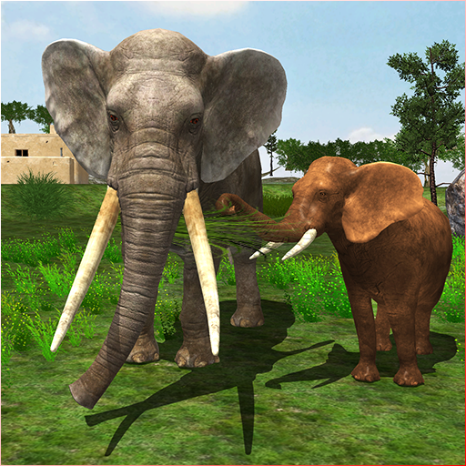 Ultimate Wild Elephant Games - Apps on Google Play