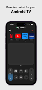 Telecomando con tastiera QWERTY Esclusivo per TV NPG Smart TV Android