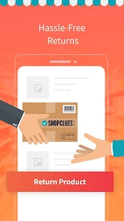 ShopClues: Online Shopping App Screenshot