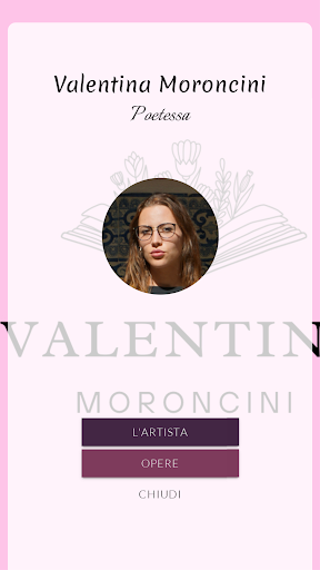 Valentina Moroncini Screen 2