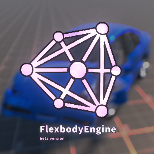 Softbody Car Crash - Flexbody icon