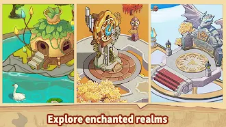 Game screenshot Idle Magic School apk download