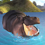 Hippo Attack City icon