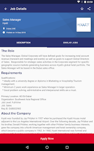 GulfTalent - Job Search in Dubai, UAE, Saudi, Gulf android2mod screenshots 11