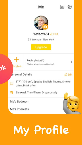 YoHoo - Casual Dating & Hook Up App 2.0.5 Screenshots 6