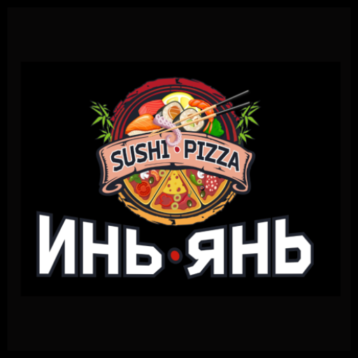 Инь-Янь доставка еды logo