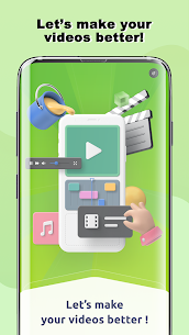 Vlog  Video Maker Apk app for Android 1