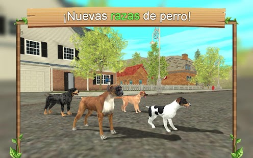 Simulador de Perro Online Screenshot