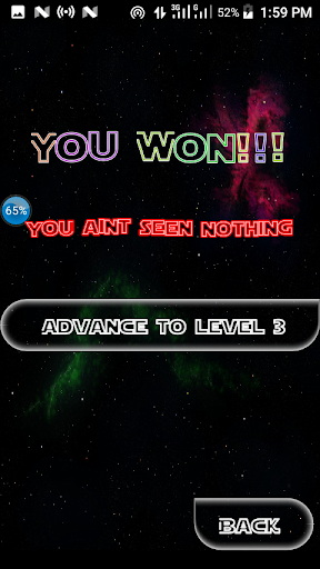 Asteroid Blast Screenshot 4 - AppWisp.com