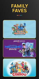 Peacock TV: Stream TV & Movies Screenshot