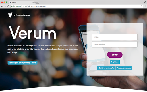 Verum Direct Screen 3