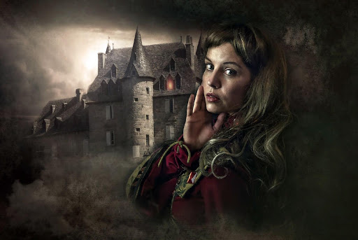 Gothic girls jigsaw puzzles Screen 3