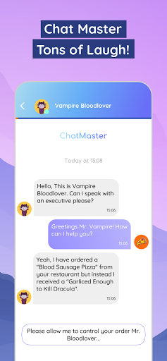 Story Master  Chat Master Animated Real Stories