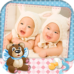 Cover Image of Download Babies photo frames for kids 4476 v2 APK