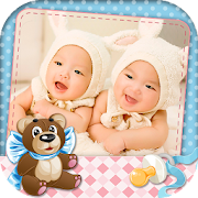 Babies photo frames for kids 4476%20v2 Icon